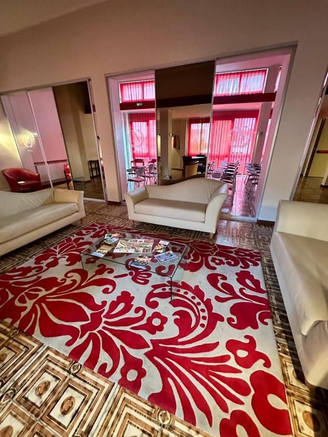 Hotel Napoleon Pontremoli Exteriér fotografie