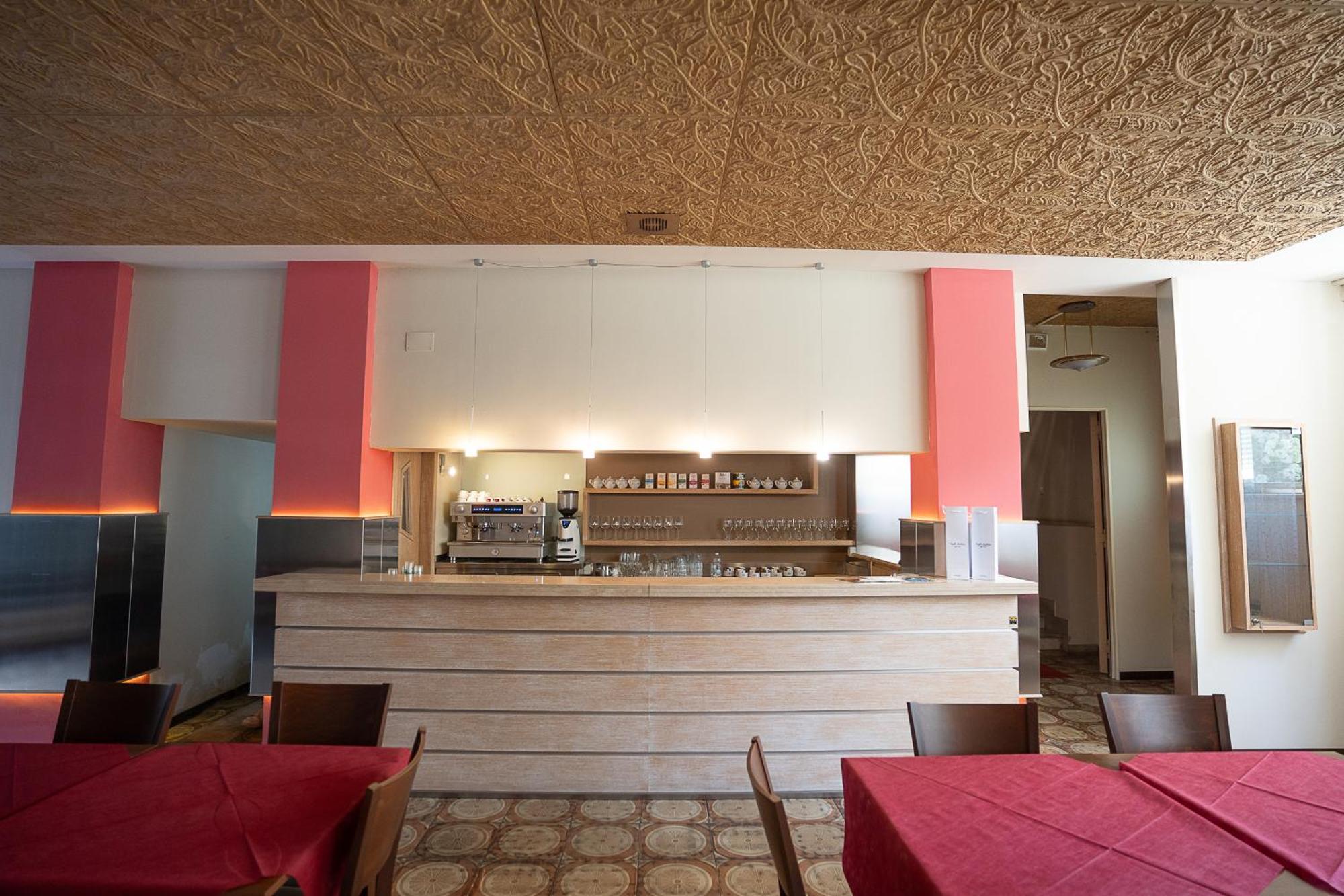 Hotel Napoleon Pontremoli Exteriér fotografie