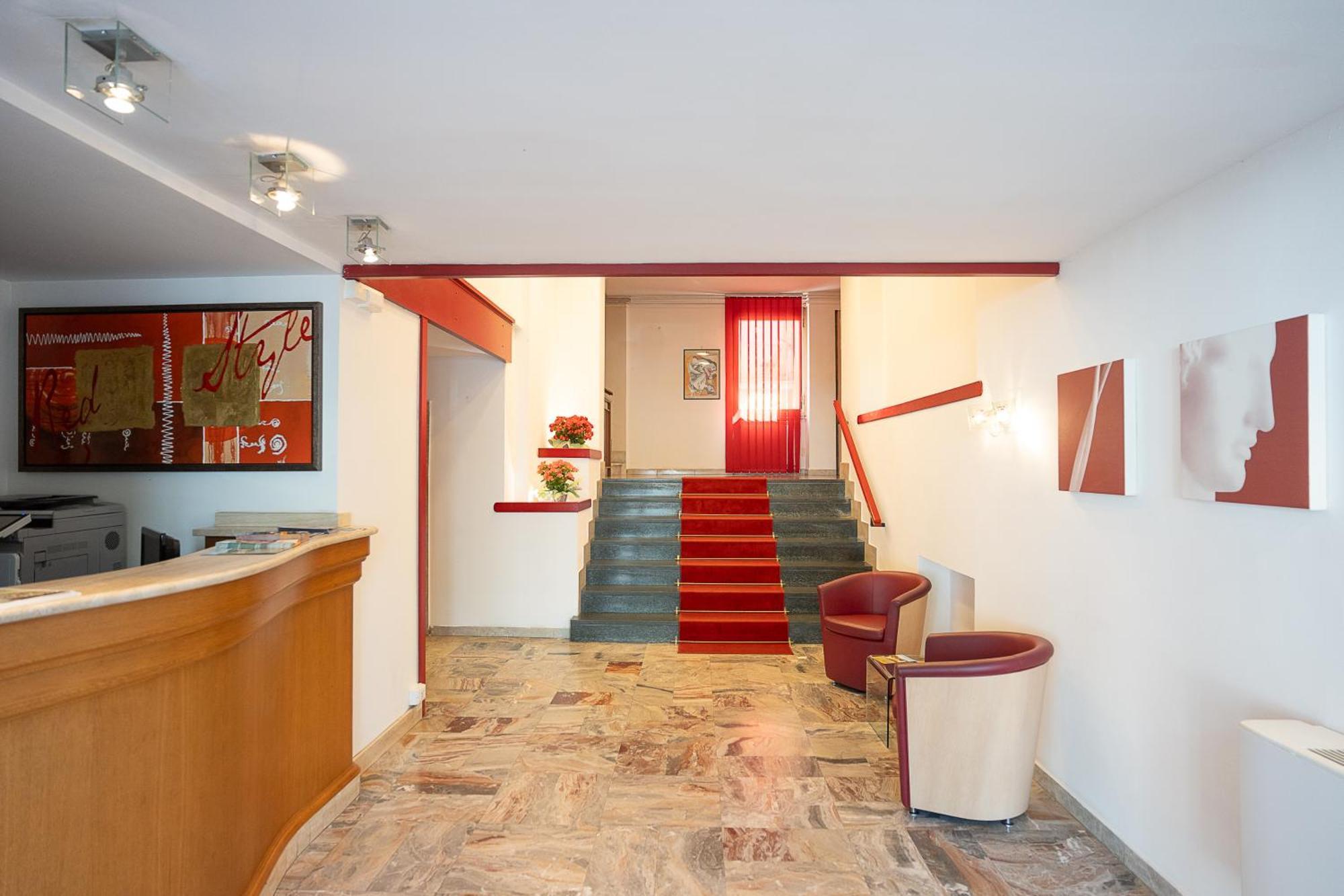 Hotel Napoleon Pontremoli Exteriér fotografie
