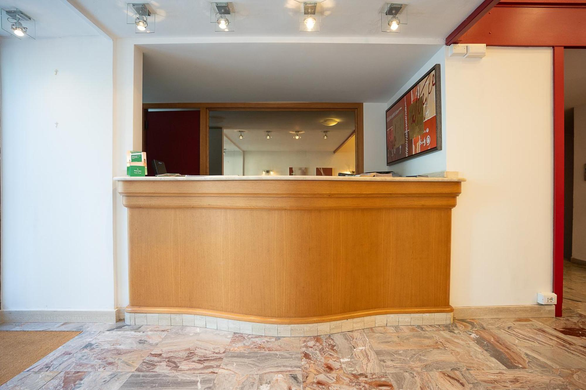 Hotel Napoleon Pontremoli Exteriér fotografie