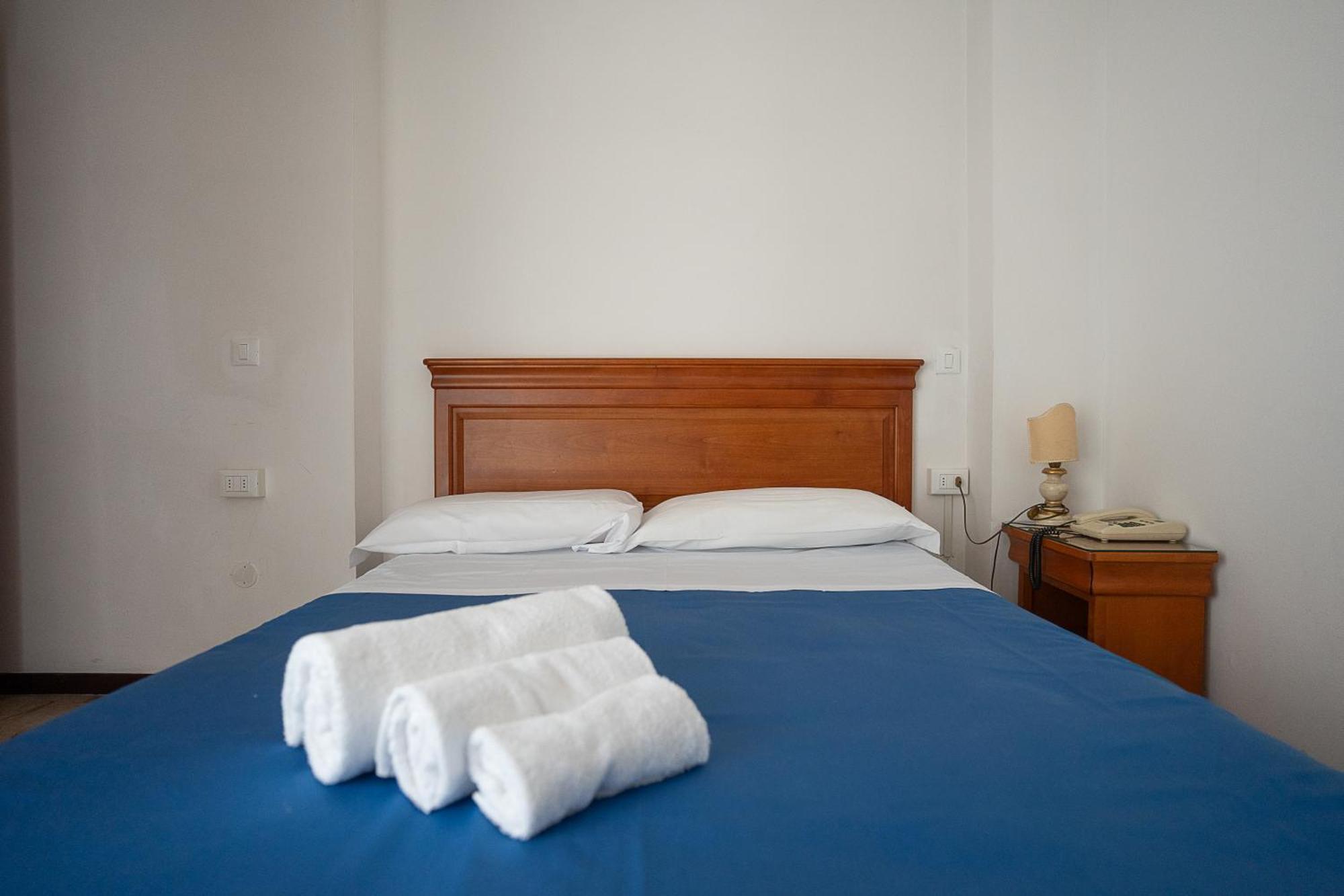 Hotel Napoleon Pontremoli Exteriér fotografie